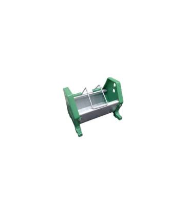 GÜVERCİN METAL YEMLİK 15 CM - 1