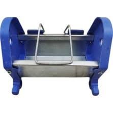 GÜVERCİN METAL YEMLİK 15 CM - 2