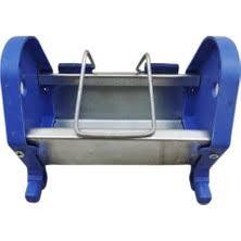 GÜVERCİN METAL YEMLİK 15 CM - 2
