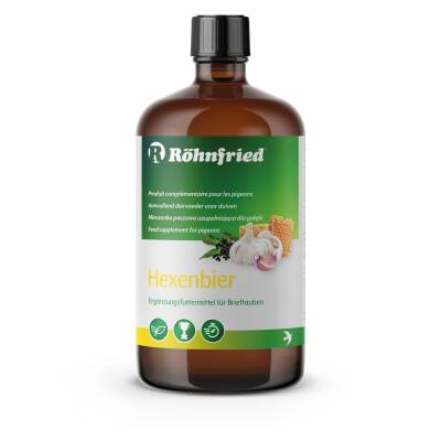HEXENBIER DOĞAL BAĞIŞIKLIK SİSTEMİ KUVVETLENDİRİCİ VİTAMİN - 1