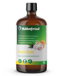 HEXENBIER DOĞAL BAĞIŞIKLIK SİSTEMİ KUVVETLENDİRİCİ VİTAMİN - RÖHNFRİED