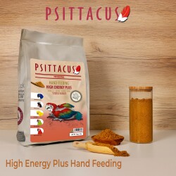 HIGH ENERGY PLUS HAND FEEDING - 1