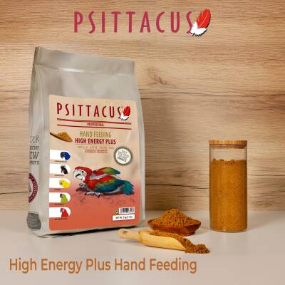 High Energy Plus Hand Feeding - 1