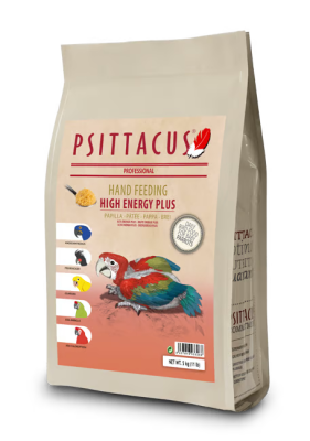 HIGH ENERGY PLUS HAND FEEDING - 2