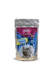 Hobi Kitten Milk Yavru Kediler İçin Süt Tozu 200gr - 1