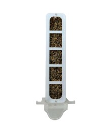 IZGARALI YEMLİK KIRILMAZ 20 CM - 2