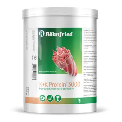 K+ K PROTEİN 3000 - 1