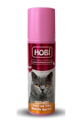 Kediler İçin Deri Ve Tüy Bakım Spreyi 200 ml - 1