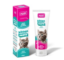 Kitten Paste Yavru Kediler İçin Multivitamin Pastası 100gr - HOBI PET