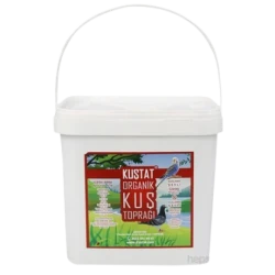 Kuştat Organik Kuş Toprak - 2