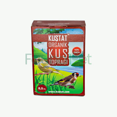 Kuştat Organik Kuş Toprak - 2