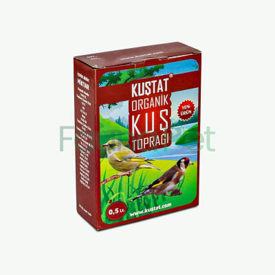 Kuştat Organik Kuş Toprak - 3