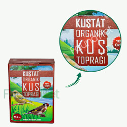 Kuştat Organik Kuş Toprak - 4