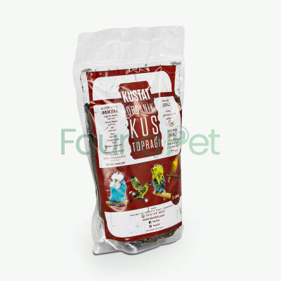 Kuştat Organik Kuş Toprak - 5