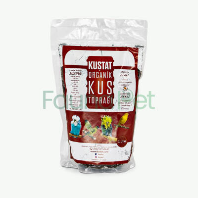 Kuştat Organik Kuş Toprak - 6
