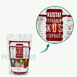 Kuştat Organik Kuş Toprak - 7