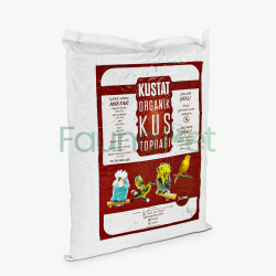 Kuştat Organik Kuş Toprak - 8