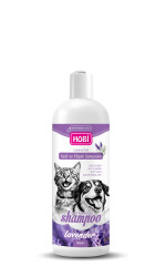 Lavanta Kokulu Kedi ve Köpek Şampuanı 250ml - HOBI PET
