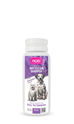 Lavanta Kokulu Kedi ve Köpekler İçin Kuru Toz Şampuan 150ml - HOBİ PET