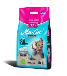 Maxicat Marsilya Sabunlu Bentonit Kedi Kumu - HOBİ PET