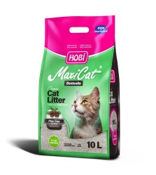 Maxicat Çam Kokulu Bentonit Kedi Kumu - HOBI PET