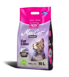 Maxicat Lavanta Kokulu Bentonit Kedi Kumu - HOBI PET