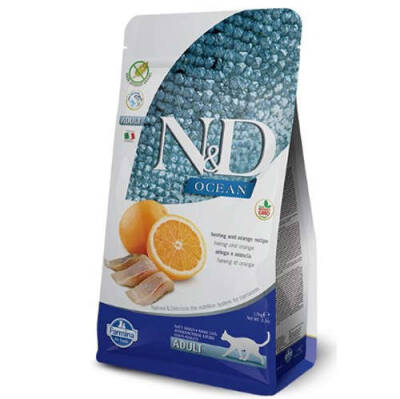 N & D OCEAN AG SOMON PORTAKAL (KISIR) - 1
