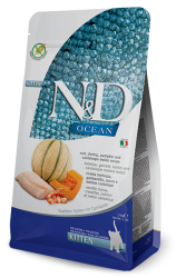 N & D OCEAN BK MORİNA KARİDES KAVUN [KITTEN] - 1