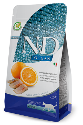 N & D OCEAN PR RİNGA PORTAKAL ADULT - 1
