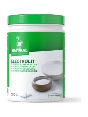 Natural Elektrolit Glucose Enerji Takviyesi - 1
