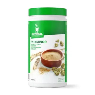 Natural Vitaminor Bira Mayası Amino Asitler ve B vitaminleri Açısından Zengin % 100 Doğal - 1