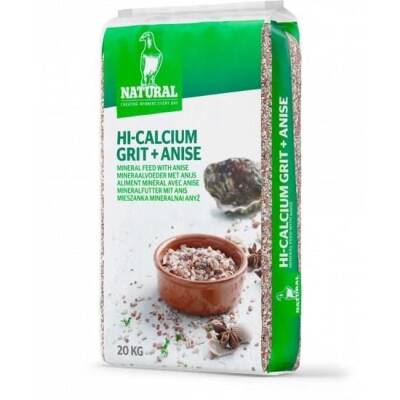 NATUREL GRIT GÜVERCİN KUMU - 1
