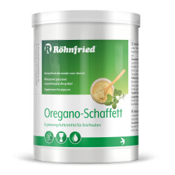 OREGANO SCHAFFETT - RÖHNFRİED