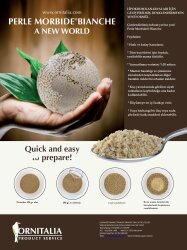ORNITALIA PERLE MORBİDE BIANCHE - 2