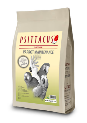 PARROT MAINTENANCE - 2