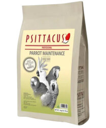 PARROT MAINTENANCE - PSITTACUS
