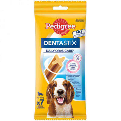 Pedigree Dentastix Köpek Ödülü 180 Gr - 1