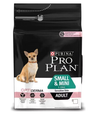 Pro Plan Adult Small Mini Somonlu Köpek Maması 3 kg - Pro Plan