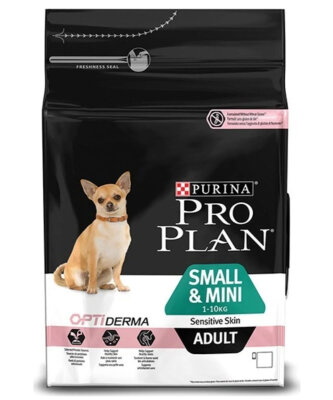 Pro Plan Adult Small Mini Tavuklu Köpek Maması 3 kg - Pro Plan