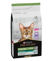 Pro Plan Cat Sterilised Hindili - Pro Plan