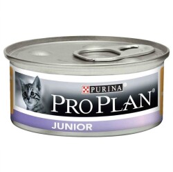 Pro Plan Kitten Kıyılmış Tavuklu Yavru Kedi Konserve 85 Gr - Purina