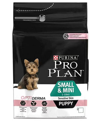 Pro Plan Puppy Small Mini Somonlu Köpek Maması 3 Kg - Pro Plan