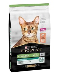 Pro Plan Sterilised Somonlu Kedi Maması - Pro Plan