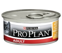 Pro Plan Tavuklu Kedi Konserve 85 Gr - Purina