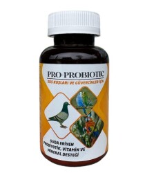 PRO PROBIOTIC VİTAMİN VE MİNERAL DESTEĞİ - REFARM