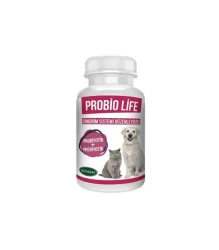 Probio life Kedi Köpek Sindirim Düzenleyici Prebiyotik - 1