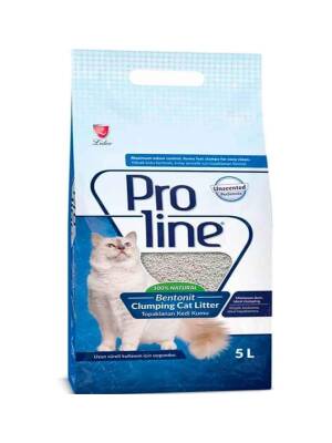 PROLINE BENTONIT KEDI KUMU - 1