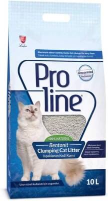 PROLINE BENTONIT KEDI KUMU - 1