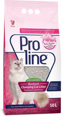 PROLINE BENTONIT STANDART KEDI KUMU - 1