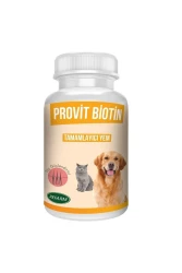 Provit Biotin Kedi Köpek Tüy Güçlendirici - 1